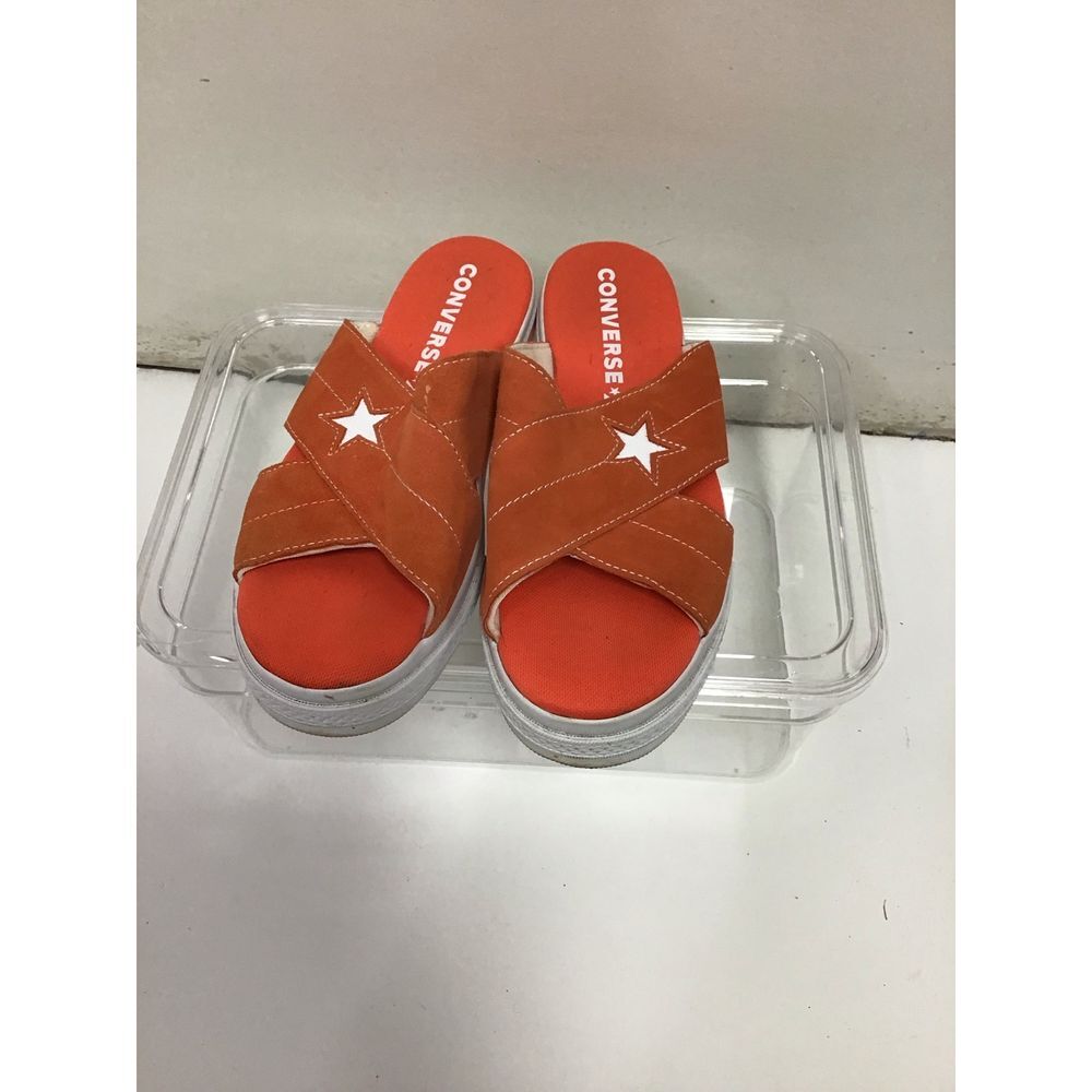 Converse Slides Sandals Flip‎ Flops Women's Size 7